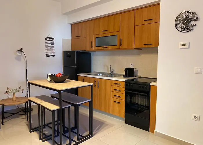 Apartamento & Riverfront 3 Edessa