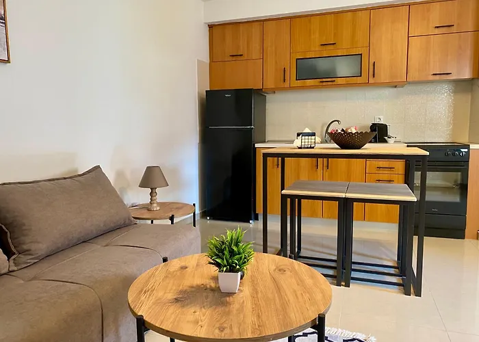 & Riverfront 3 Appartement *