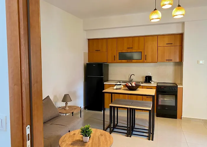 & Riverfront 3 Appartement