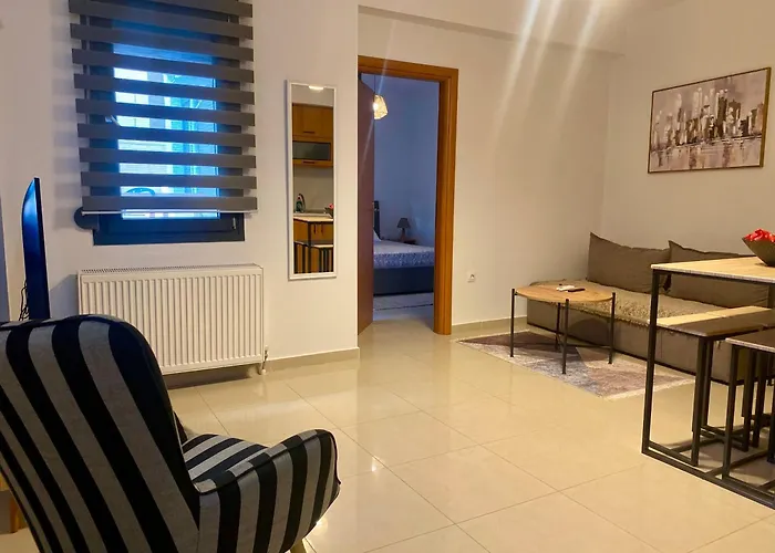 & Riverfront 3 Appartement Édessa