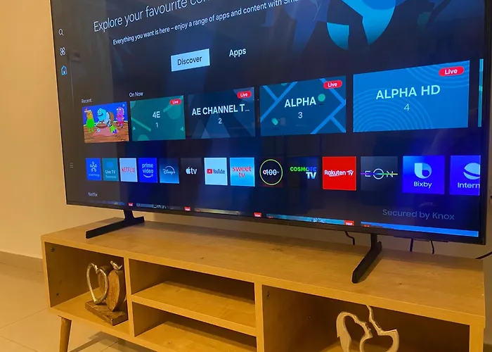 Apartamento & Riverfront 3 *