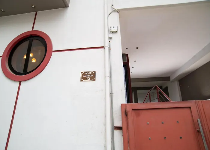 Apartamento & Riverfront 3 Edessa